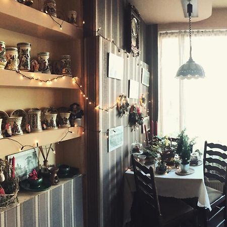 Bed and Breakfast Vila Monica Тиргу-Муреш Екстер'єр фото
