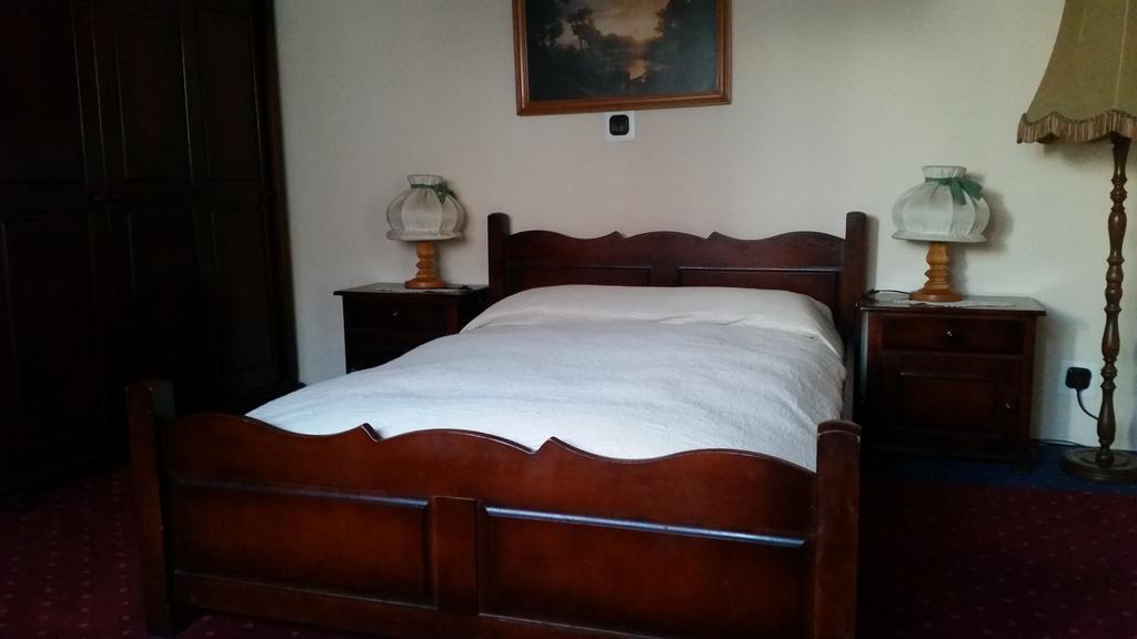 Bed and Breakfast Vila Monica Тиргу-Муреш Номер фото
