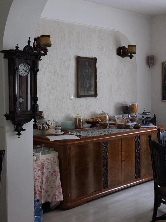 Bed and Breakfast Vila Monica Тиргу-Муреш Екстер'єр фото